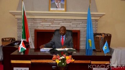 Burundi: La présidentielle aura lieu le  20 Mai 2020 sans Nkurunziza