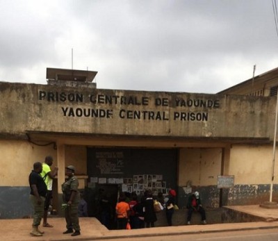 Cameroun : 178 interpellations après une impressionnante mutinerie à la prison centrale de Yaoundé