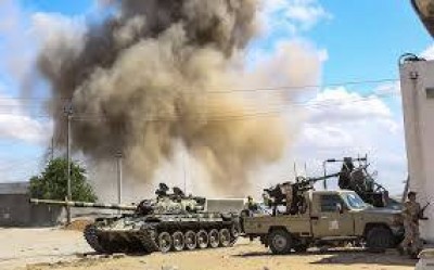 Libye: Tripoli, le GNA  dit avoir repoussé une offensive des forces Pro-Haftar