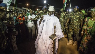 Gambie-Ghana: Après le cas Deyda Hydara, Jammeh accusé d'avoir fait tuer des dizaines de migrants ghanéens