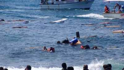 Libye: Nouveau drame de l'immigration, 115 portés disparus après un nouveau naufrage