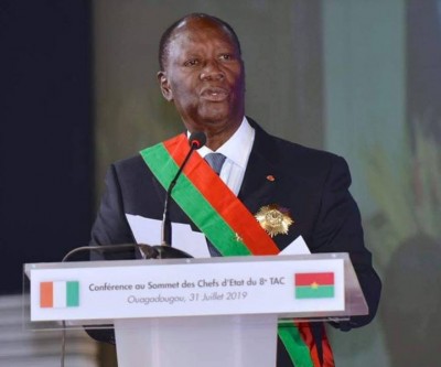 Burkina Faso: Ouverture à Ouagadougou de la 8e conférence du traité d'amitié et de coopération