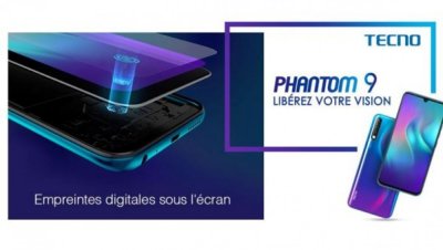 Côte d'Ivoire: Les 6 bonnes raisons d'acheter le Phantom 9 selon Tecno Mobile