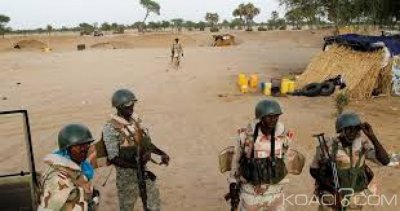 Niger:  Un camp de l'armée cible d'une «attaque d'envergure» près de la frontière malienne