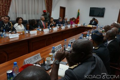 Cameroun : Situation sécuritaire, une délégation parlementaire du congrès américain en quête  de vérité