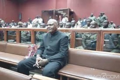 Gabon: 10 ans de prison requis contre l'ancien député Bertrand Zibi Abeghe