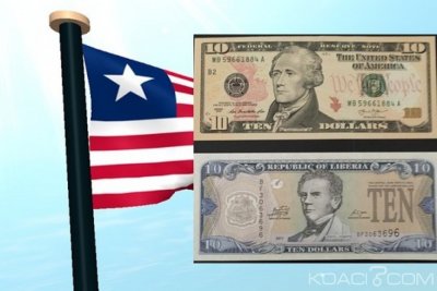 Liberia :  Le dollar libérien autorisé dans les transactions à  compter du 1er août