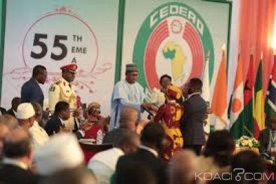 Côte d'Ivoire : Mésentente sur le symbole de la  monnaie unique, voici ce que les Etats ont décidé lors du sommet de la Cedeao