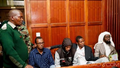 Kenya:  Attaque de Garissa, trois complices condamnés à  de lourdes peines de prison