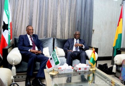 Somalie-Guinée: Mogadiscio rompt ses relations diplomatiques avec la Guinée après une visite du Président du Somaliland