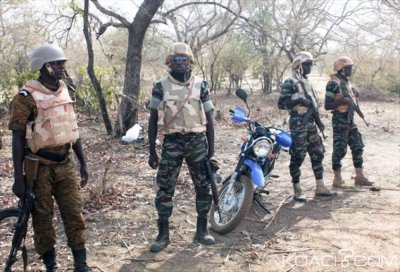 Burkina Faso : Quatre  forestiers blessés dans une attaque terroriste