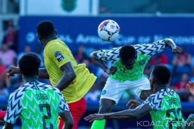 Nigeria-Cameroun: CAN 2019, Les Lions « domptés » par 2-3, le Nigeria qualifié pour les quarts de finale