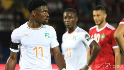 CAN 2019: Les éléphants prêts pour le match contre les aigles du Mali avec le retour inattendu d'Aurier