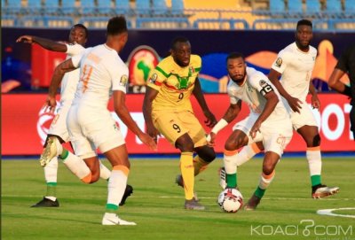 CAN 2019: Après la victoire difficile de son équipe contre le Mali, Ibrahim Kamara dévoile que sa mission est de préparer une équipe pour 2021