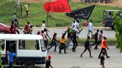 Nigeria: Abuja, une manifestation de chiites dégénère près de l'assemblée nationale