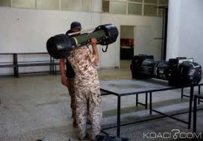 Libye:   Missiles retrouvés chez Haftar, la France nie toute violation de l'embargo sur les armes