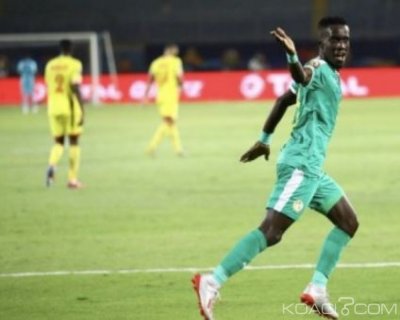 Sénégal : Can 2019, les Lions de la Teranga dominent le Bénin et filent en demi-finale 13 ans après