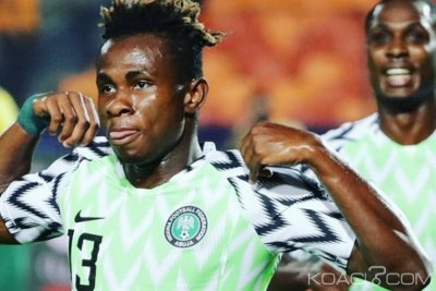 Nigeria: CAN 2019, le Nigeria bat l'Afrique du Sud 2-1 pour les demi-finales