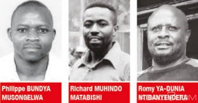 RDC: Trois membres de MSF aux mains des ADF depuis 6 ans