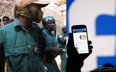 Nigeria: Quatre hommes arrêtés pour avoir organisé un« faux mariage» sur Facebook