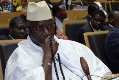 Gambie : Banjul dément des pourparlers pour le retour de Jammeh au pays