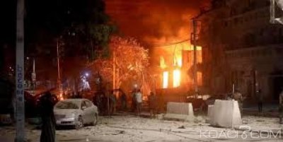 Somalie: 26 morts et 56 blessés dans l'attaque d'un hôtel par des islamistes d'Al Shabab