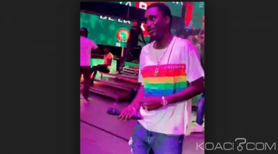 Sénégal: Le chanteur Wally Seck crée encore la polémique avec un T-shirt gay et décide de poursuivre un imam qui l'a critiqué