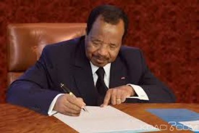 Cameroun : Sans surprise, Biya proroge encore le mandat des conseillers municipaux