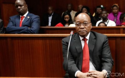 Afrique du Sud: Zuma dit avoir reçu de nouvelles menaces de mort