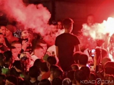 Algérie : La fédération condamnée à  verser 10.000 dollars pour le comportement agressif des supporters