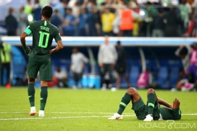 Nigeria : Super Eagles, retraite internationale du capitaine Mikel Obi en Egypte
