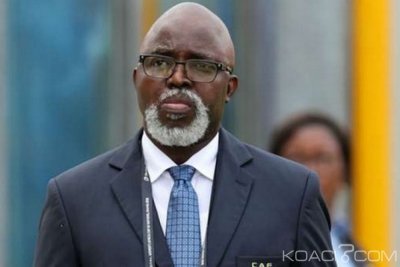 Afrique : CAF, Amaju Pinnick demis de ses fonctions de 1er vice-président et remplacé