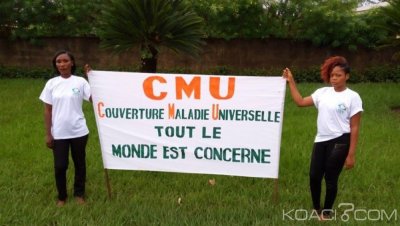 Côte d'Ivoire : Couverture Maladie Universelle (CMU),  prise  en charge par l'Etat des  trois  mois de cotisations des fonctionnaires, les interrogations  d'une ex ministre de la solidarité