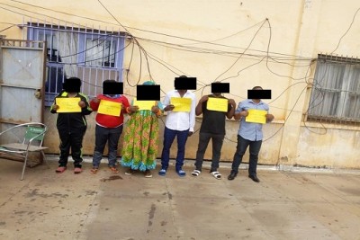 Cameroun: Démantèlement d'un réseau de présumés faussaires spécialistes dans la falsification des documents administratifs