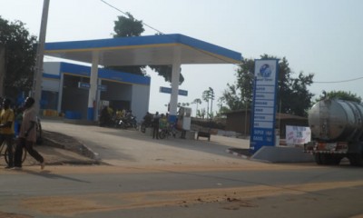 Côte d'Ivoire: Les prix à la pompe du litre de l'essence super et du gasoil restent inchangés pour le mois d'août