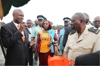 Côte d'Ivoire : L'objectif de  l'intensification des actions de proximité entreprises par la DGI auprès des populations