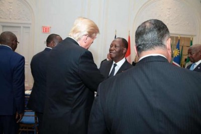 Les États-Unis et la Côte d'Ivoire coorganisent le Forum AGOA 2019 à Abidjan