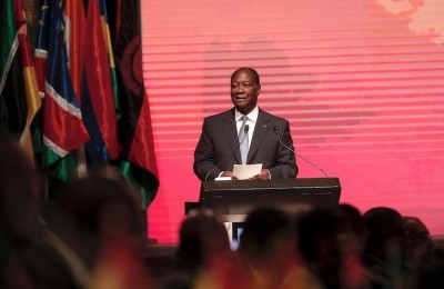 Côte d'Ivoire:  AGOA, Ouattara ambitionne d'accroitre les exportations de son pays vers les USA en passant de 1 milliard de dollars à 3,5 milliards de de dollars à l'horizon 2025