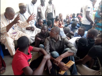 Côte d'Ivoire : Plus de 200 ressortissants maliens victimes d'une vaste escroquerie, le préjudice estimé à près d'une centaine de millions de FCFA