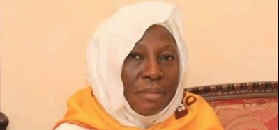 Côte d'Ivoire: Avant son départ pour la Mecque, Kandia présente ses excuses et implore le pardon de ses collaborateurs
