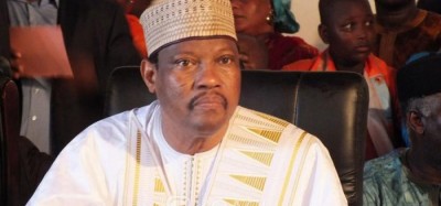 Niger: L'opposant en exil Hama Amadou désigné candidat à la présidentielle 2021