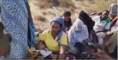 Côte d'Ivoire: Affaire des migrants ivoiriens abandonnés dans le désert, les autorités Tunisiennes réagissent et  l'ONU exprime son inquiétude