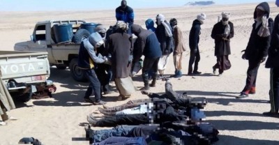 Tchad: Des affrontements entre éleveurs et agriculteurs font 37 morts dans l'est