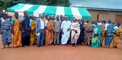 Côte d'Ivoire: Sollicité dans le N'Dranoua pour y apporter le développement,  Amadou Koné lance « la réconciliation est devenue le programme de gouvernement de certains »