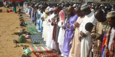 Sénégal: L'Aid El-Kébir ou Tabaski célébrée dans la division