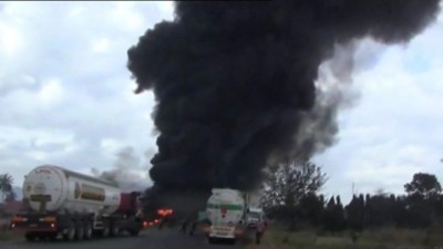 Tanzanie: 64 morts dans l'explosion d'un camion-citerne,  Maguguli décrète un deuil national