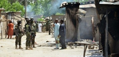Nigeria: Sept morts dont deux soldats dans des attaques de Boko Haram