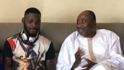 Côte d'Ivoire: Décès d'Arafat, la compassion de l'Etat, un hommage national lui sera rendu,  les messages  de Ouattara et de Gon