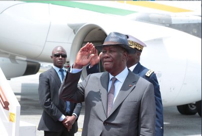 Côte d'Ivoire : Succession de Christine Lagarde à la tête du FMI, Ouattara révèle son choix et celui de l'Uemoa