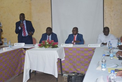 Côte d'Ivoire : Personnels du ministère de l'éducation nationale,  le  nouveau PCA de la mutuelle  Michaël Boko dévoile  ses douze priorités